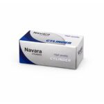 سیلندر ناوارا NAVARA سایز ۷ سانتی‌متر | مغزی قفل کلید کامپیوتری - تصویر 2