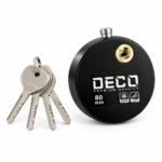 خرید قفل سولکسی گرد ۸۰ دکو مدل DC-PD80 - تصویر 2