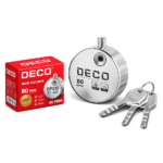 خرید قفل سولکسی گرد ۸۰ دکو مدل DC-PD80